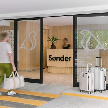 Sonder Miravalle 墨西哥城 外观 照片