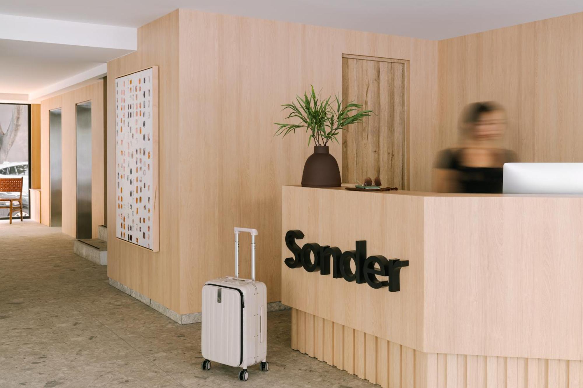 Sonder Miravalle 墨西哥城 外观 照片