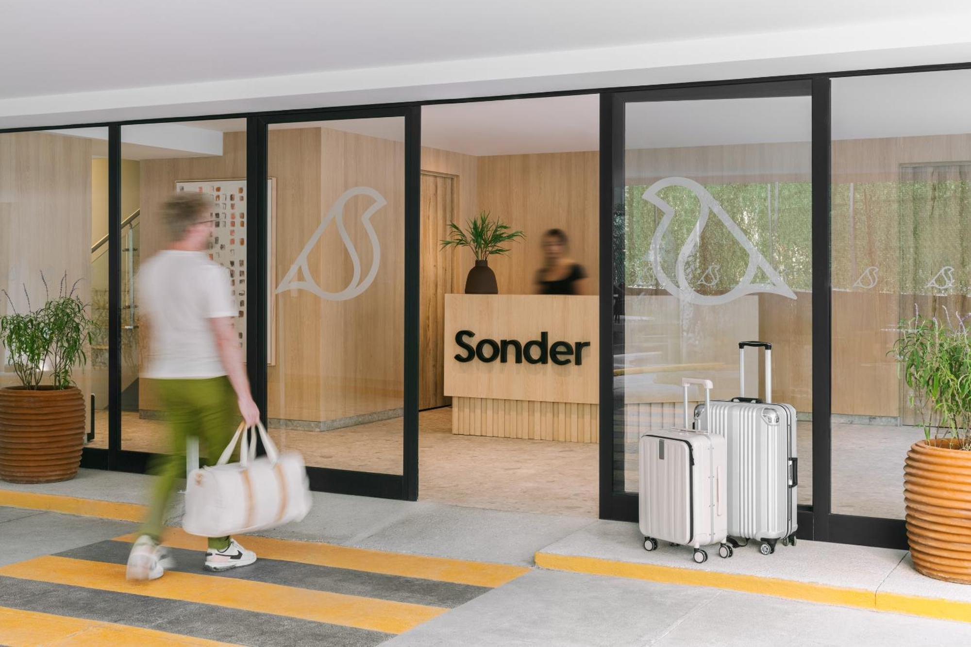 Sonder Miravalle 墨西哥城 外观 照片