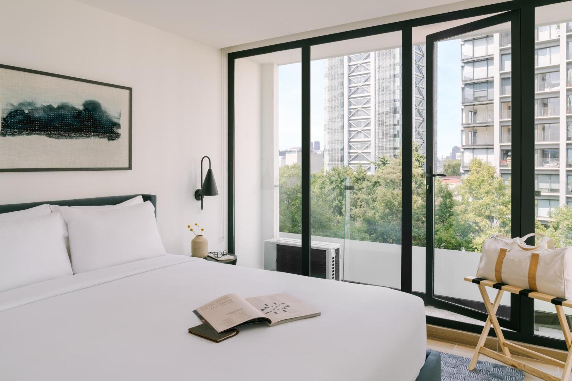 Sonder Miravalle 墨西哥城 外观 照片